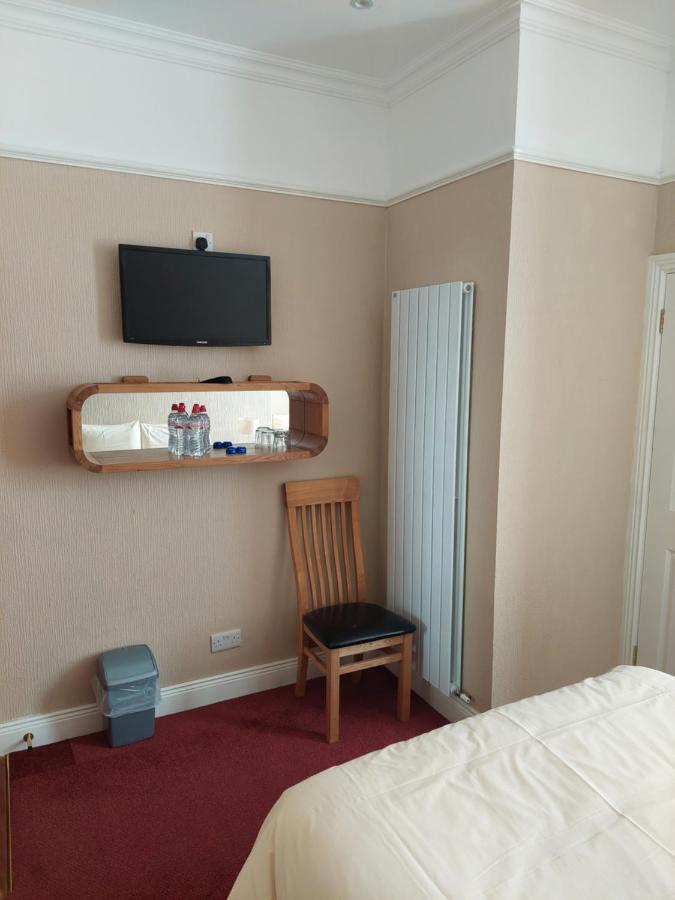 Parkway Guesthouse Dublin Dış mekan fotoğraf