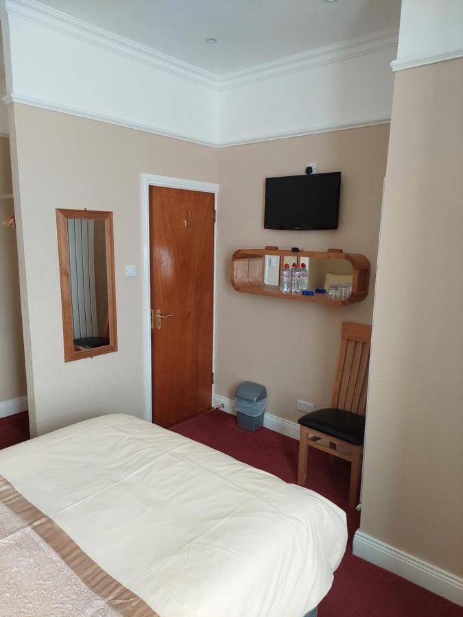 Parkway Guesthouse Dublin Dış mekan fotoğraf