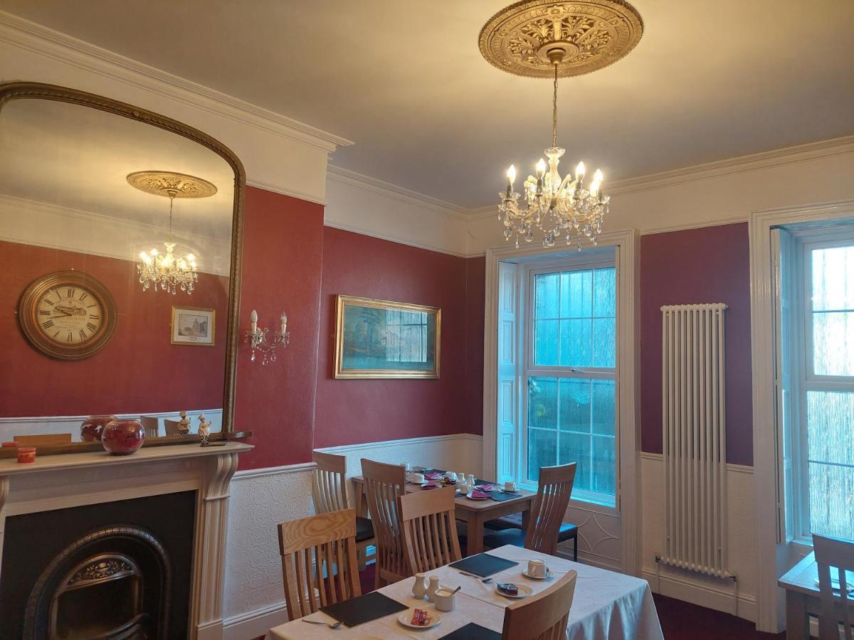 Parkway Guesthouse Dublin Dış mekan fotoğraf