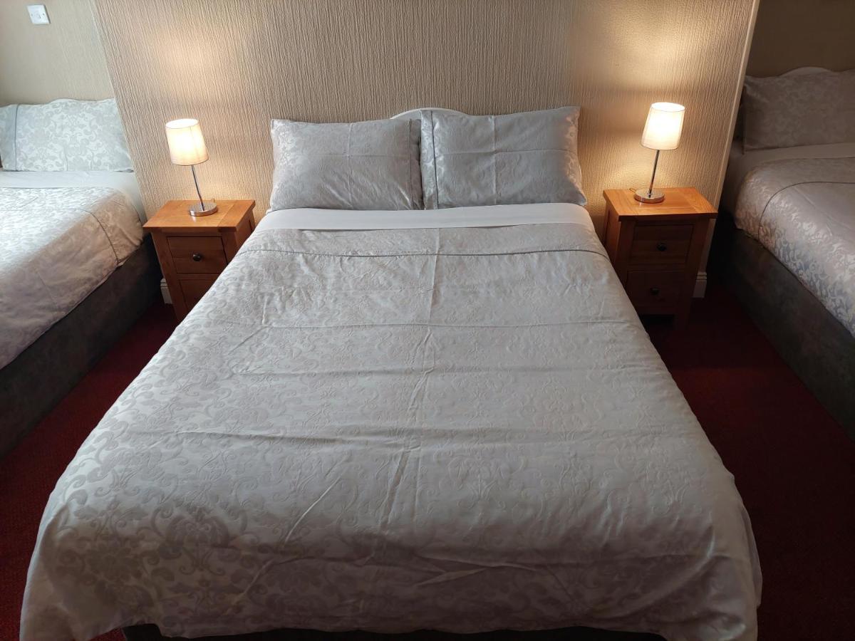 Parkway Guesthouse Dublin Dış mekan fotoğraf