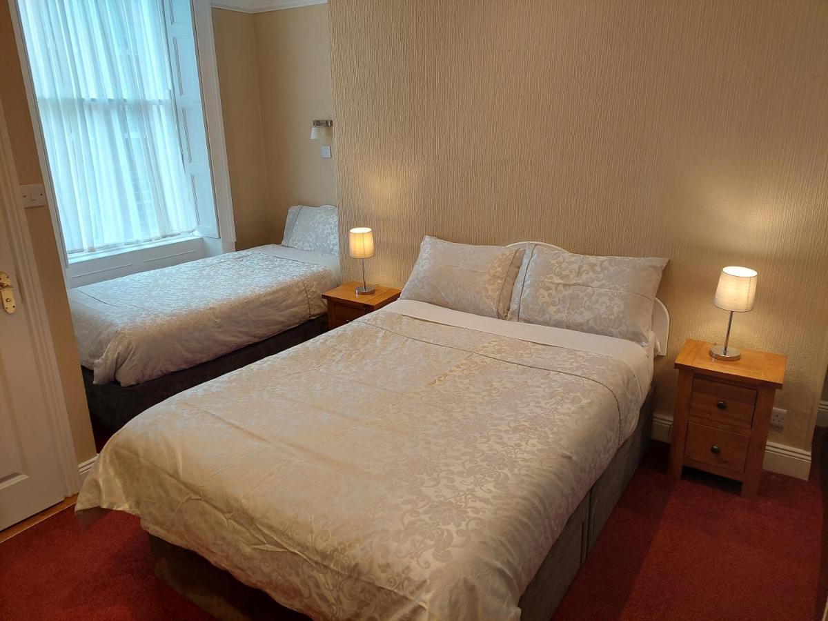 Parkway Guesthouse Dublin Dış mekan fotoğraf