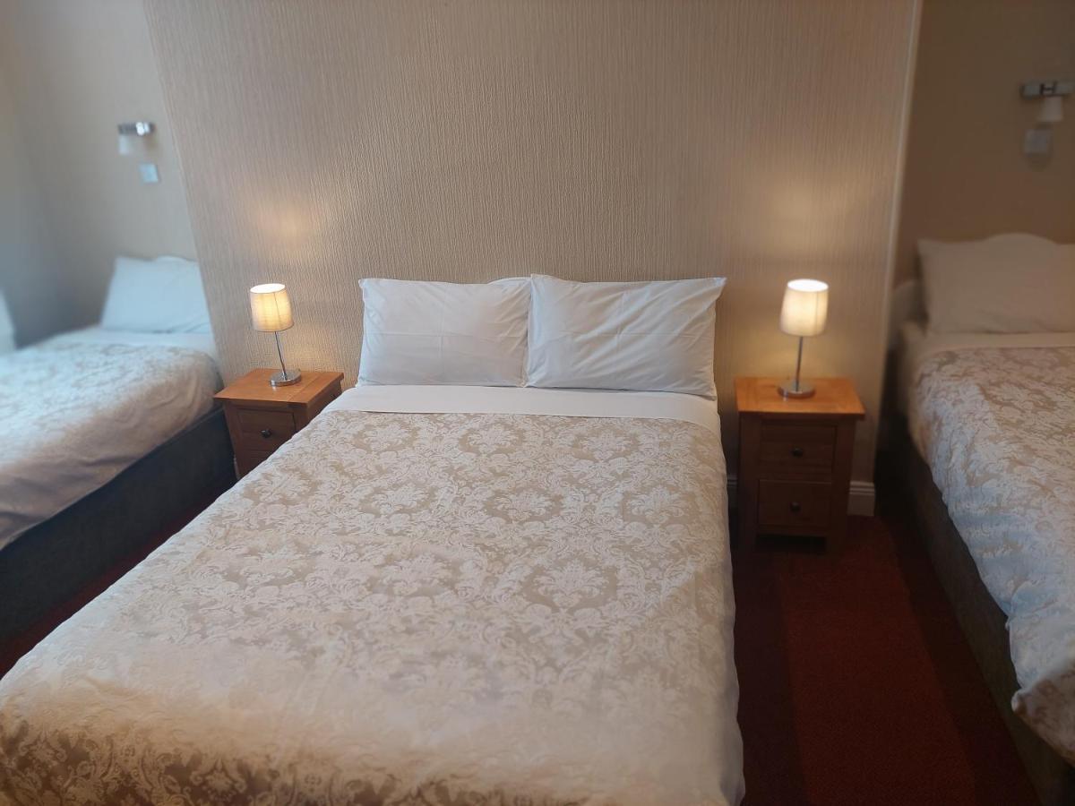 Parkway Guesthouse Dublin Dış mekan fotoğraf