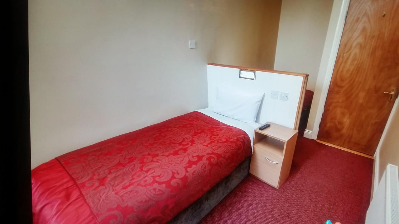 Parkway Guesthouse Dublin Dış mekan fotoğraf