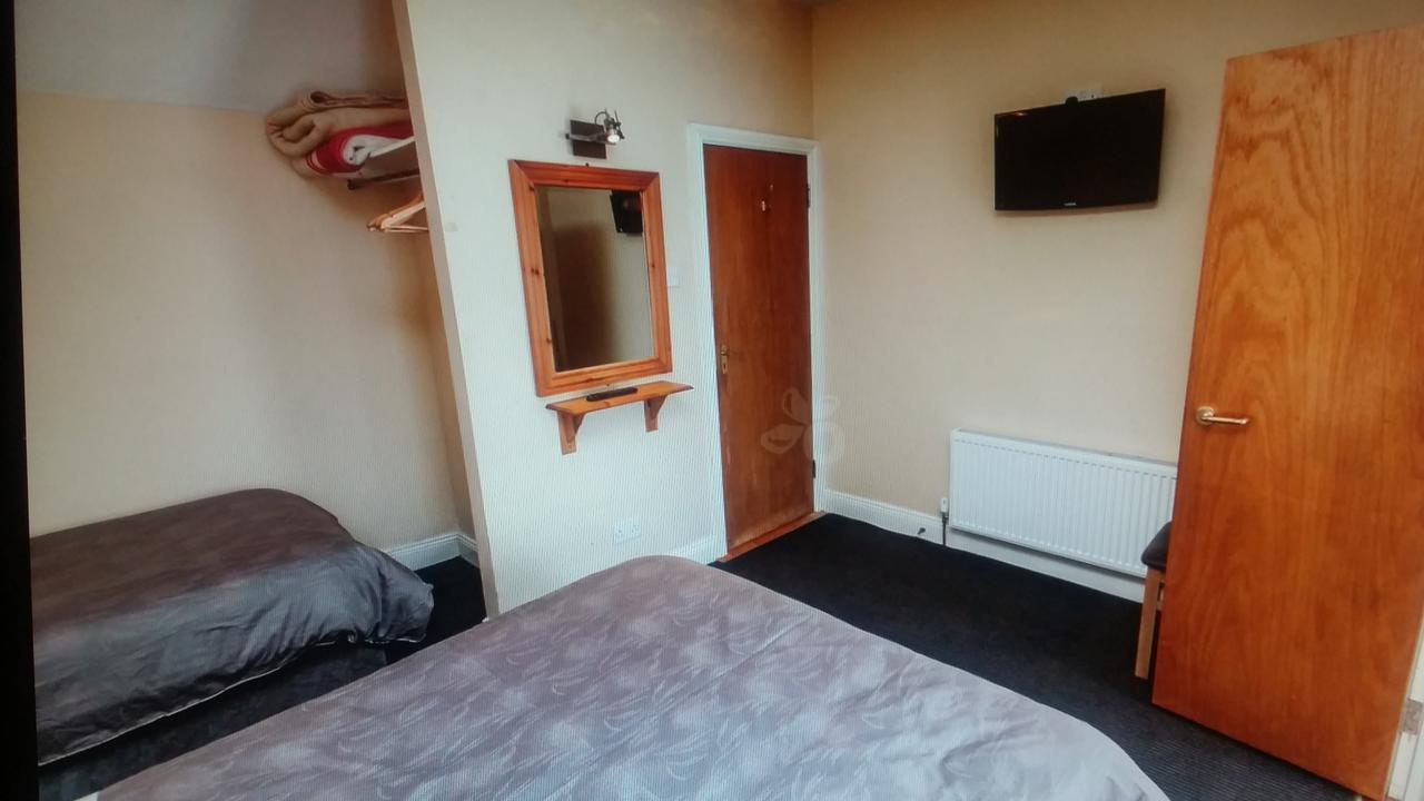 Parkway Guesthouse Dublin Dış mekan fotoğraf