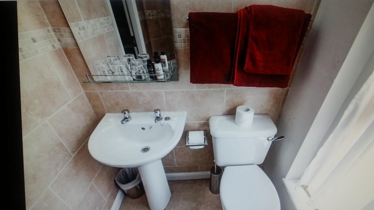 Parkway Guesthouse Dublin Dış mekan fotoğraf