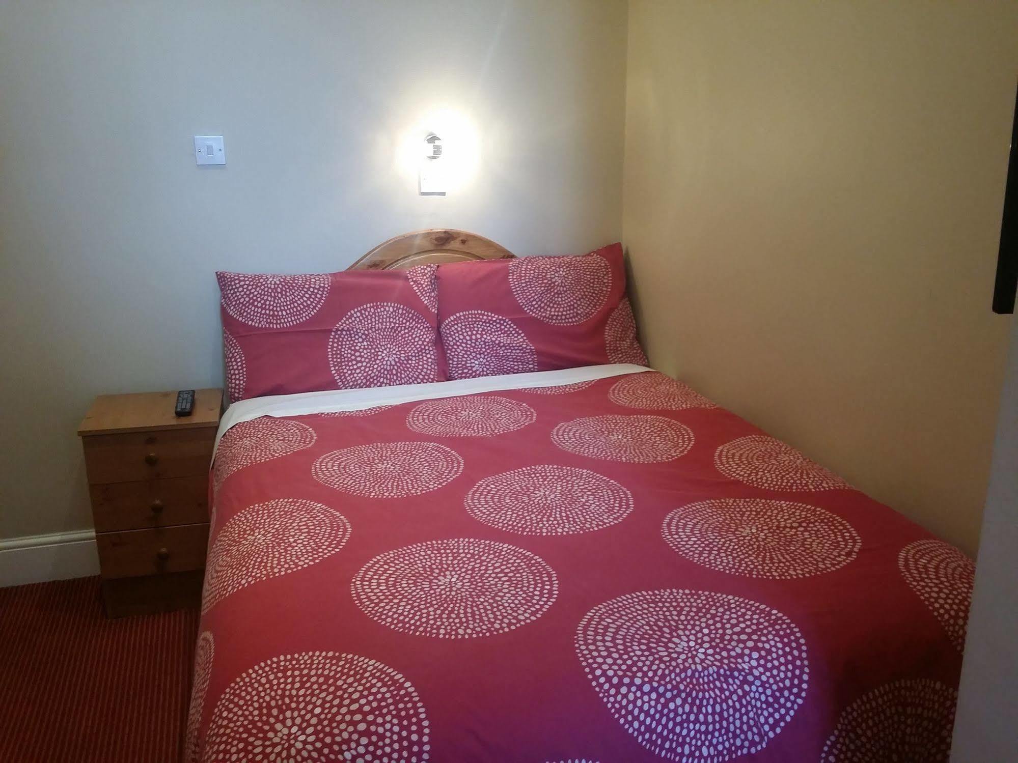 Parkway Guesthouse Dublin Dış mekan fotoğraf