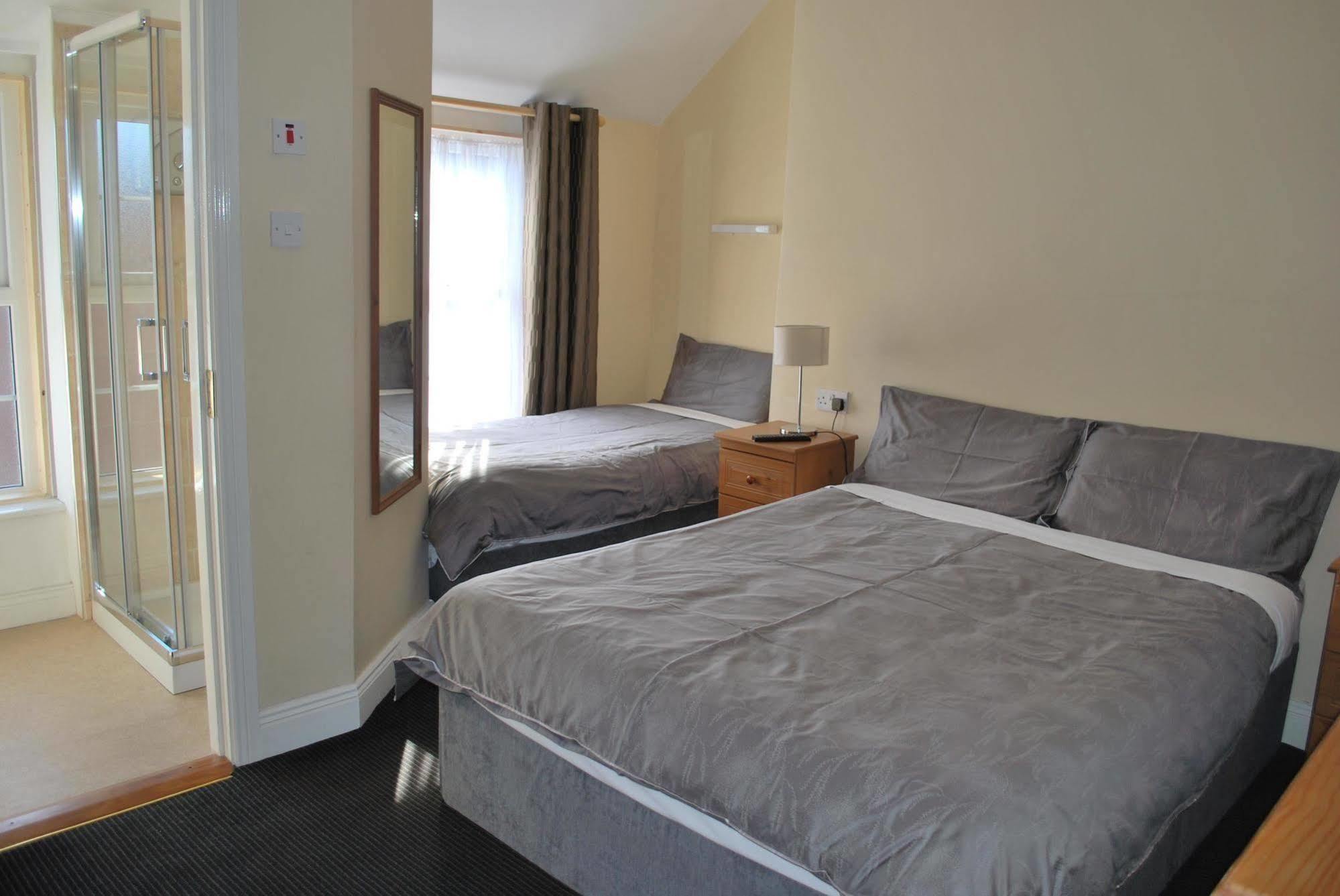 Parkway Guesthouse Dublin Dış mekan fotoğraf