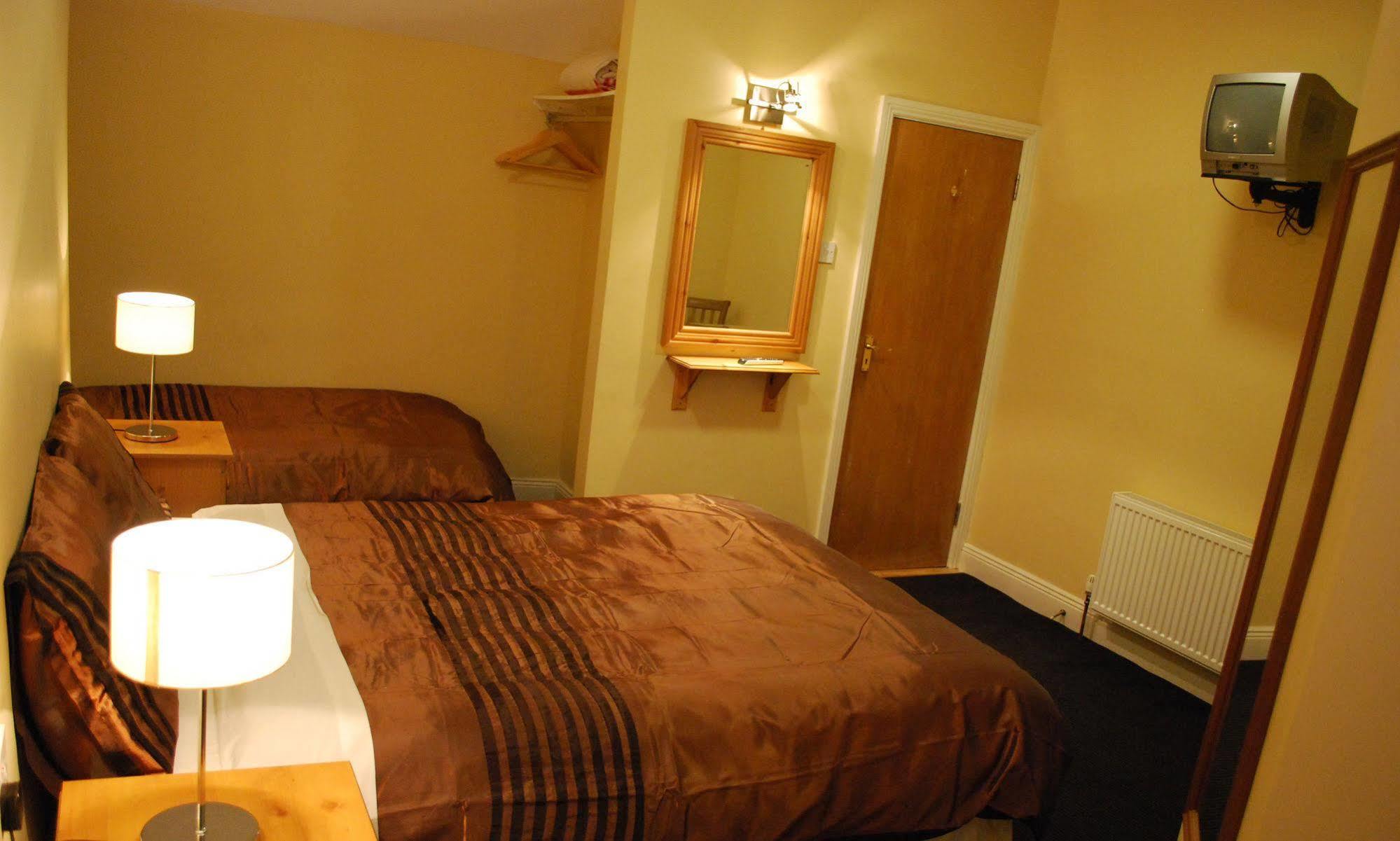Parkway Guesthouse Dublin Dış mekan fotoğraf